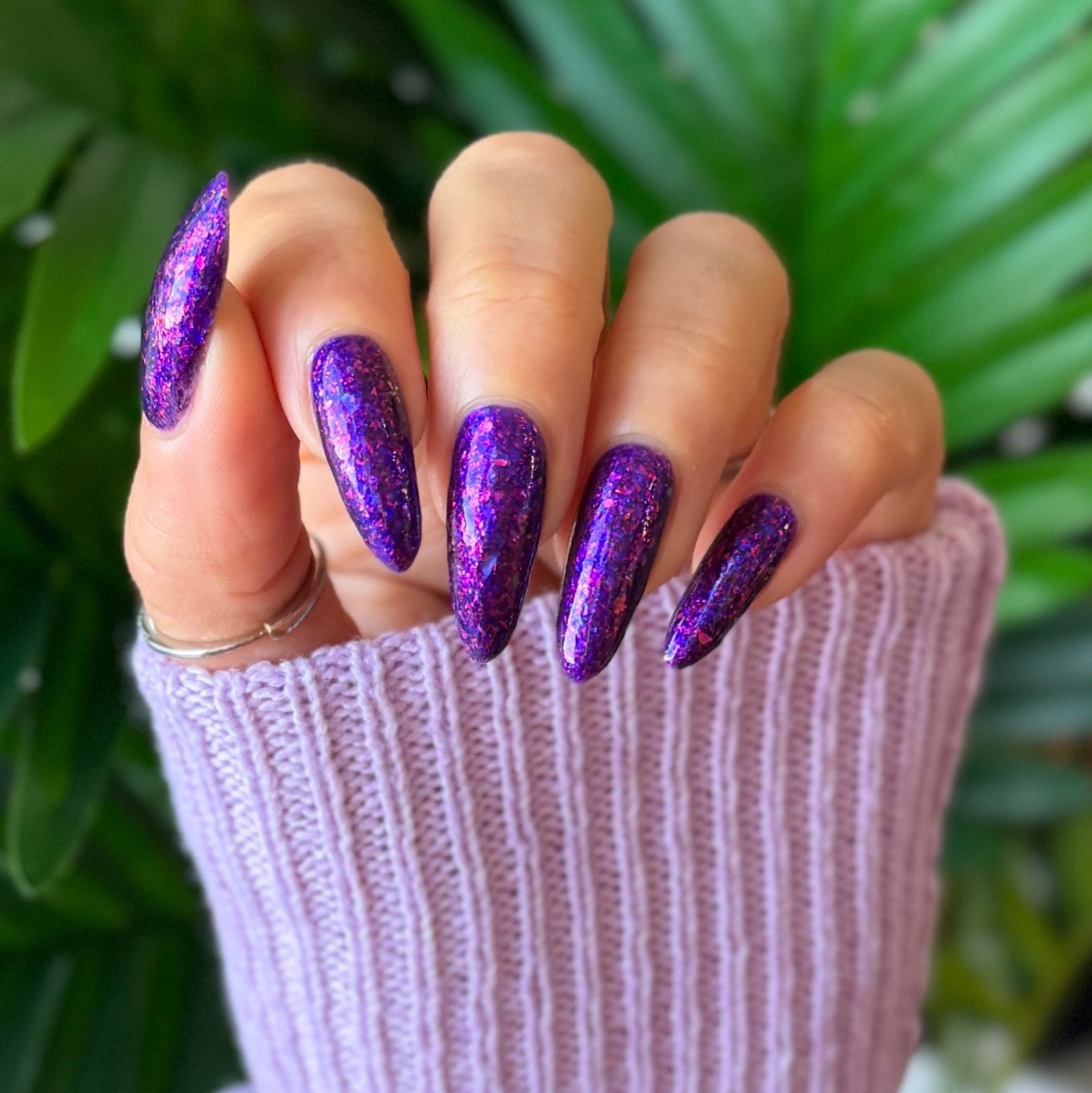 Orchid Bloom - Cosmic Polish