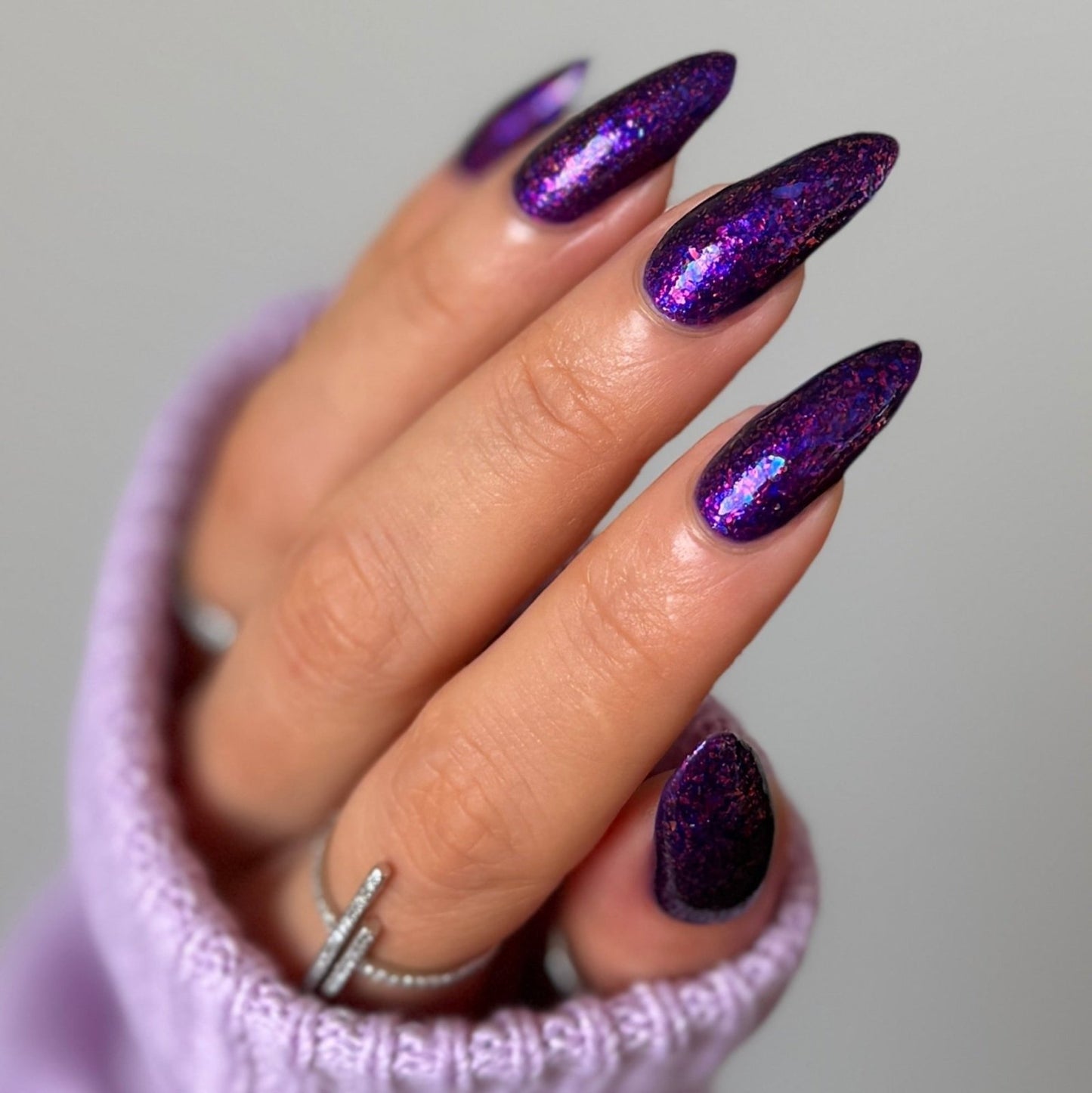 Orchid Bloom - Cosmic Polish