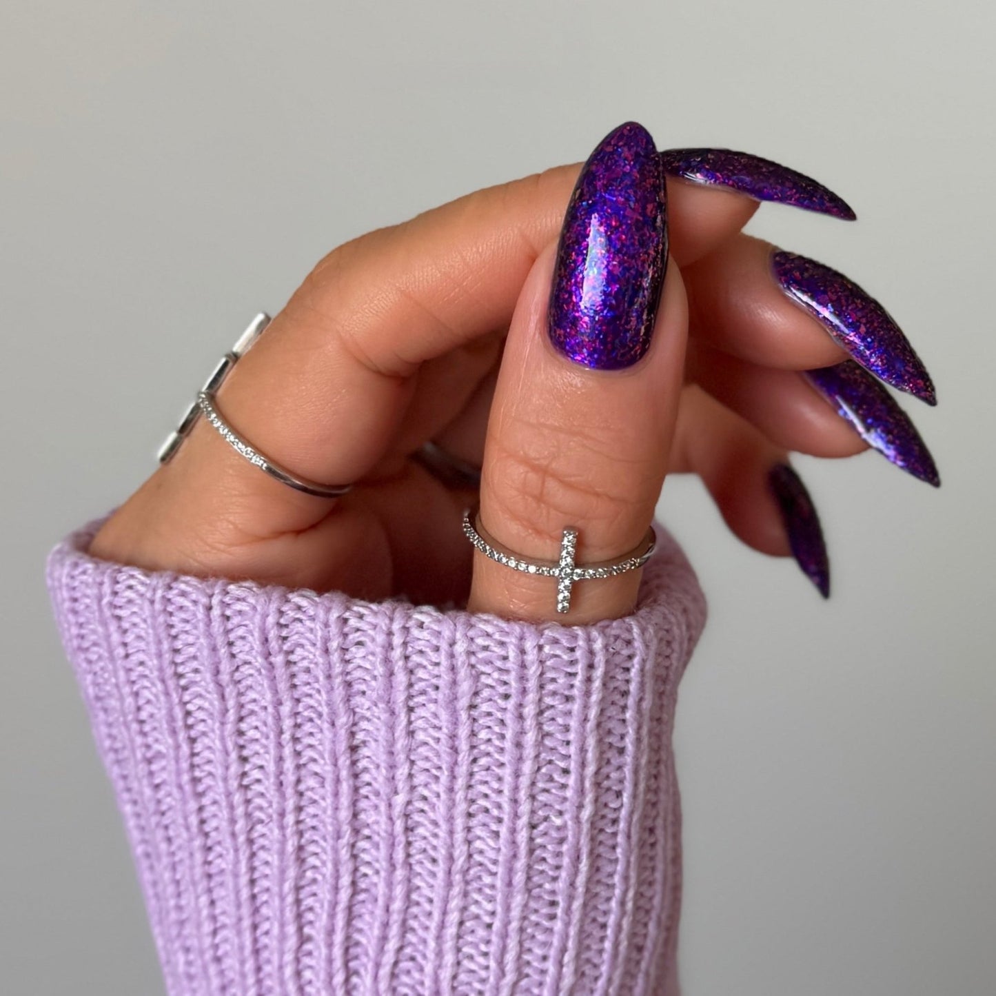 Orchid Bloom - Cosmic Polish