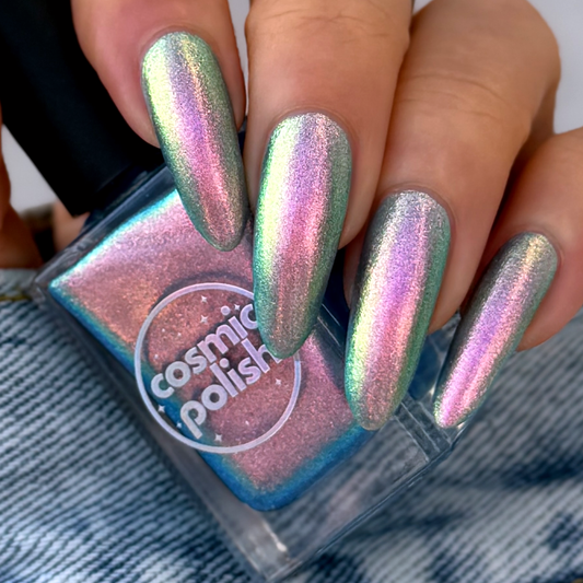 Out Of This World - Cosmic Polish