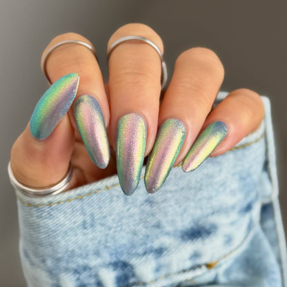 Out Of This World - Cosmic Polish