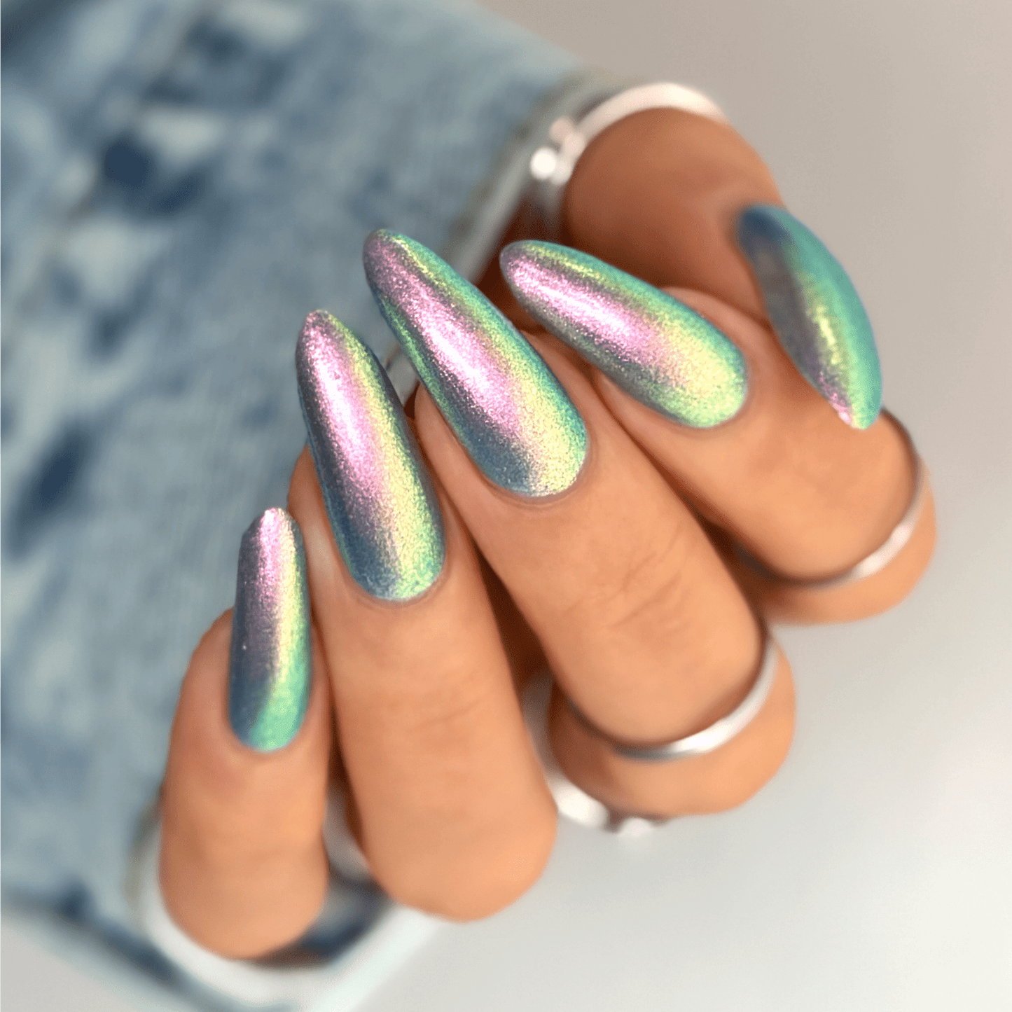 Out Of This World - Cosmic Polish