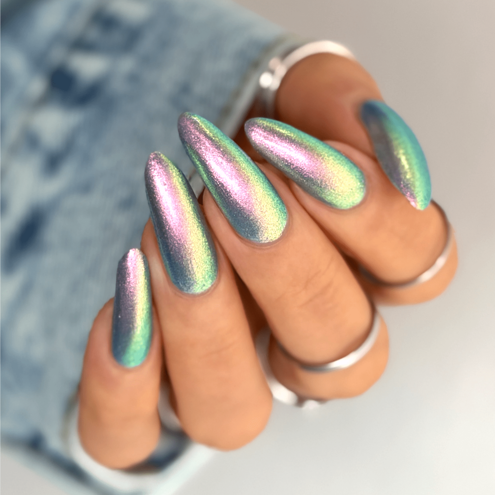 Out Of This World - Cosmic Polish