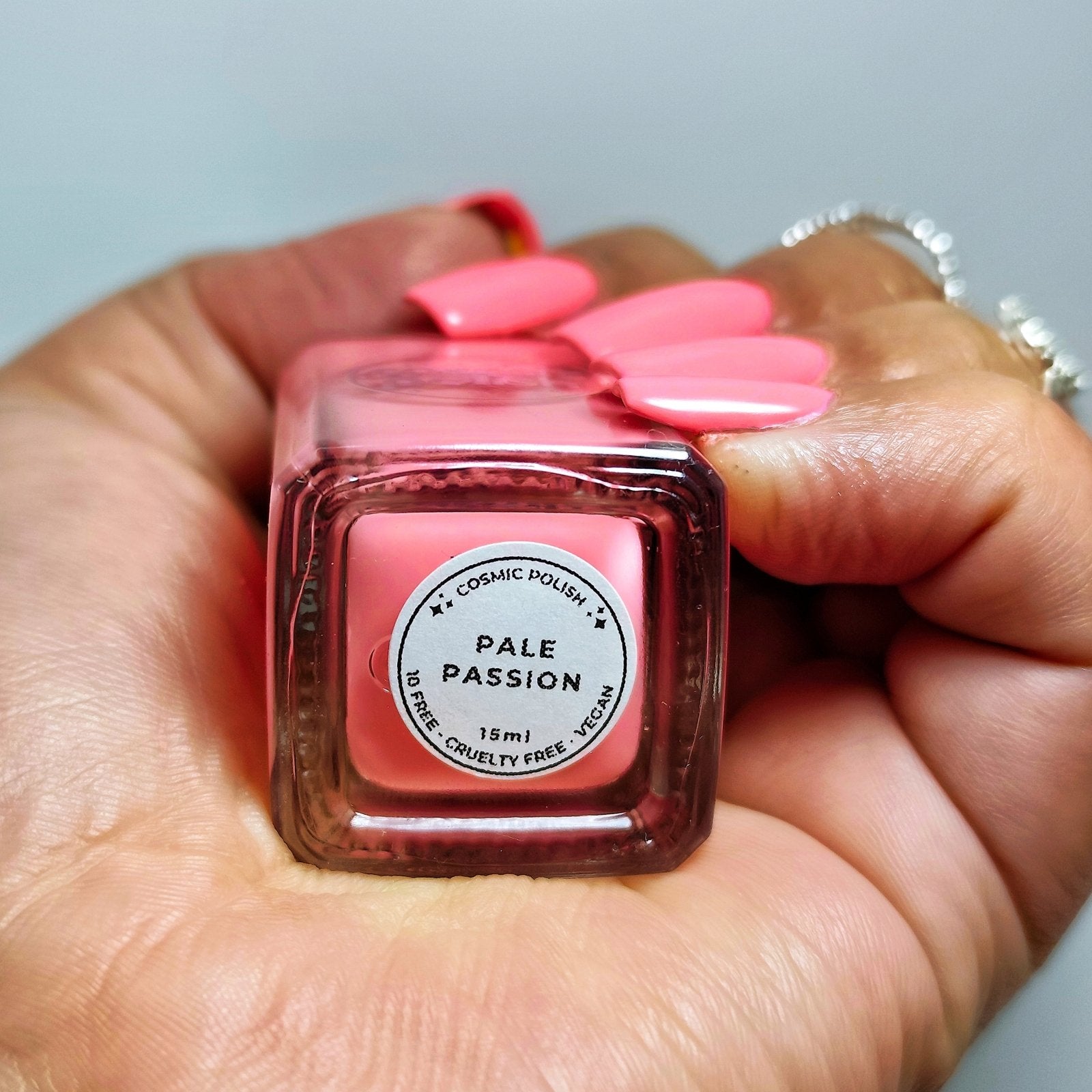 Pale Passion - Cosmic Polish