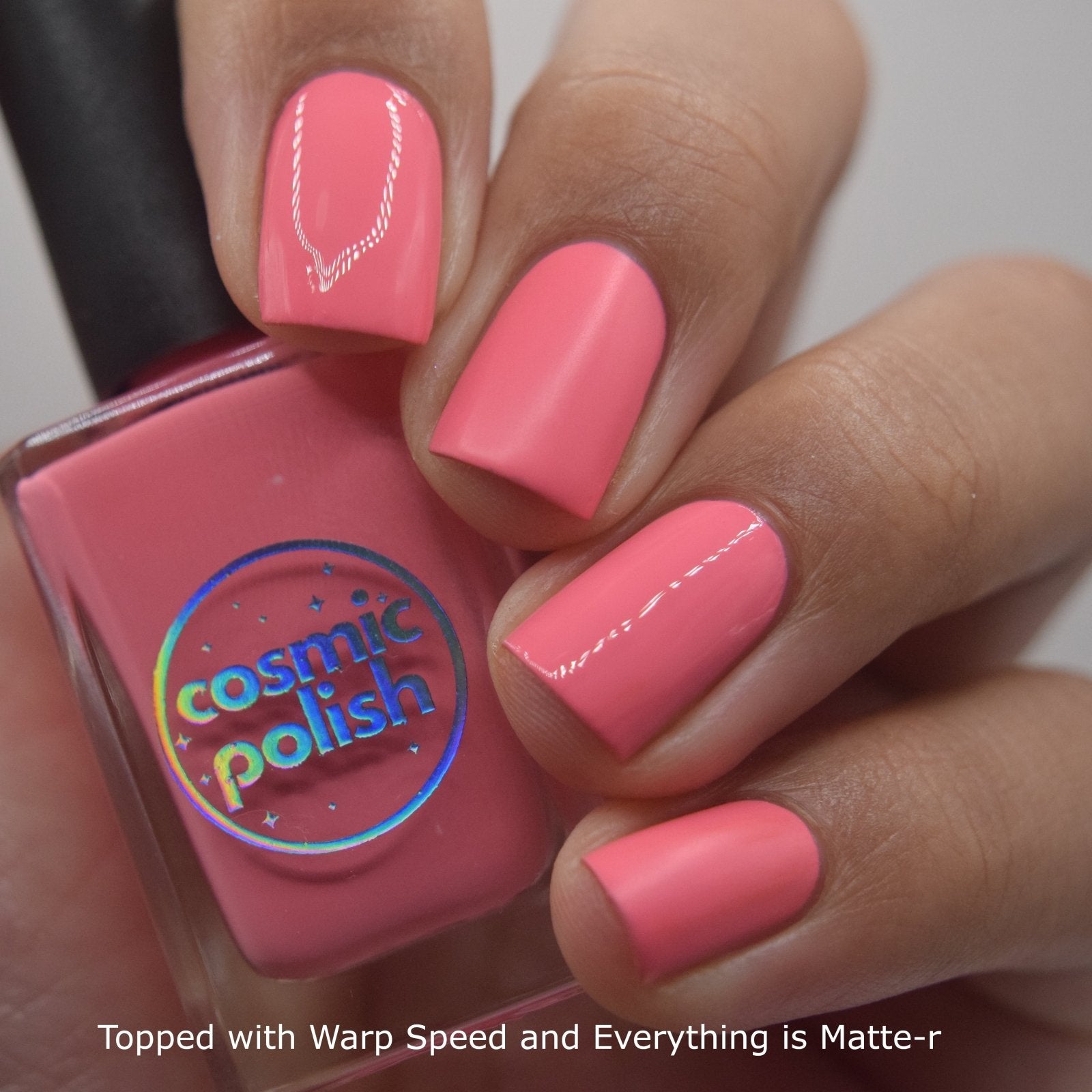Pale Passion - Cosmic Polish