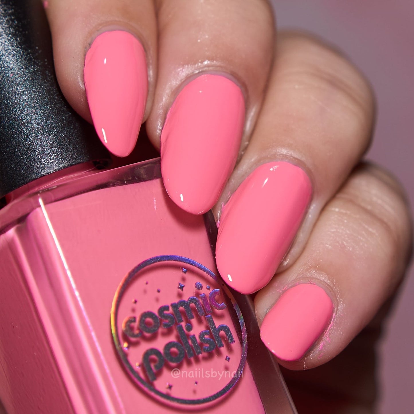 Pale Passion - Cosmic Polish