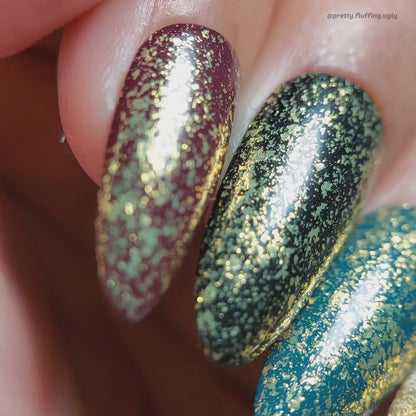 Gilded Shores