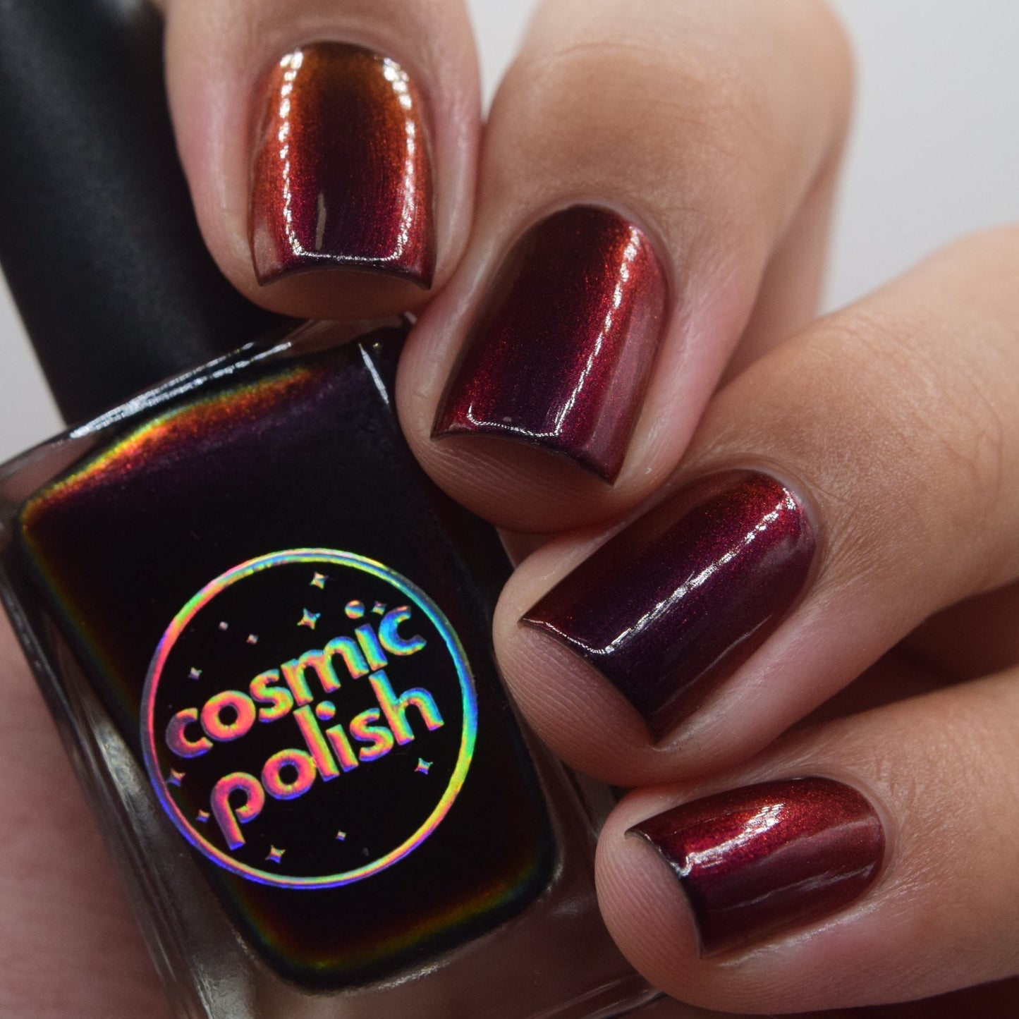 Red Moon Rising - Cosmic Polish