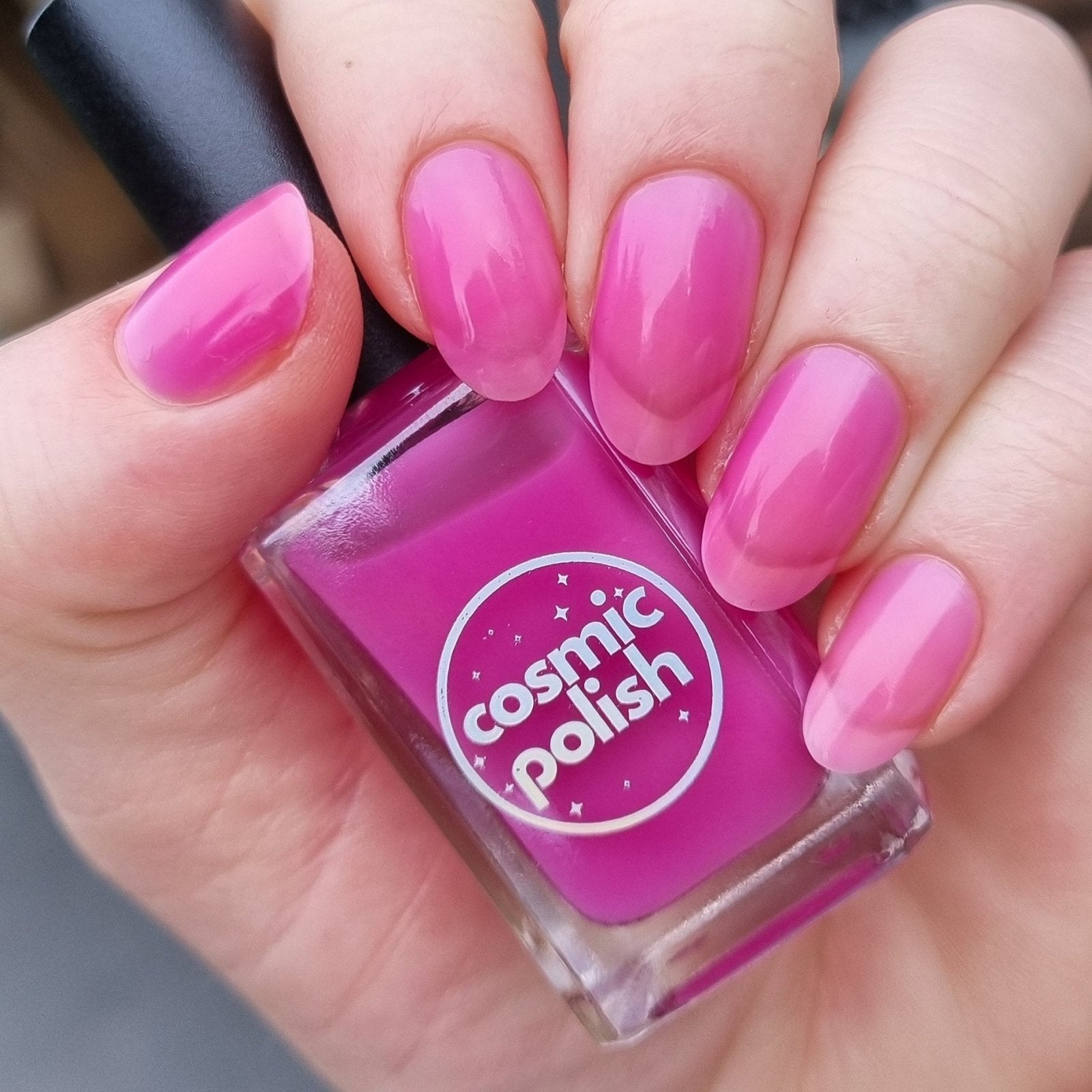 Rosy Dreams - Sheer Jelly - Cosmic Polish