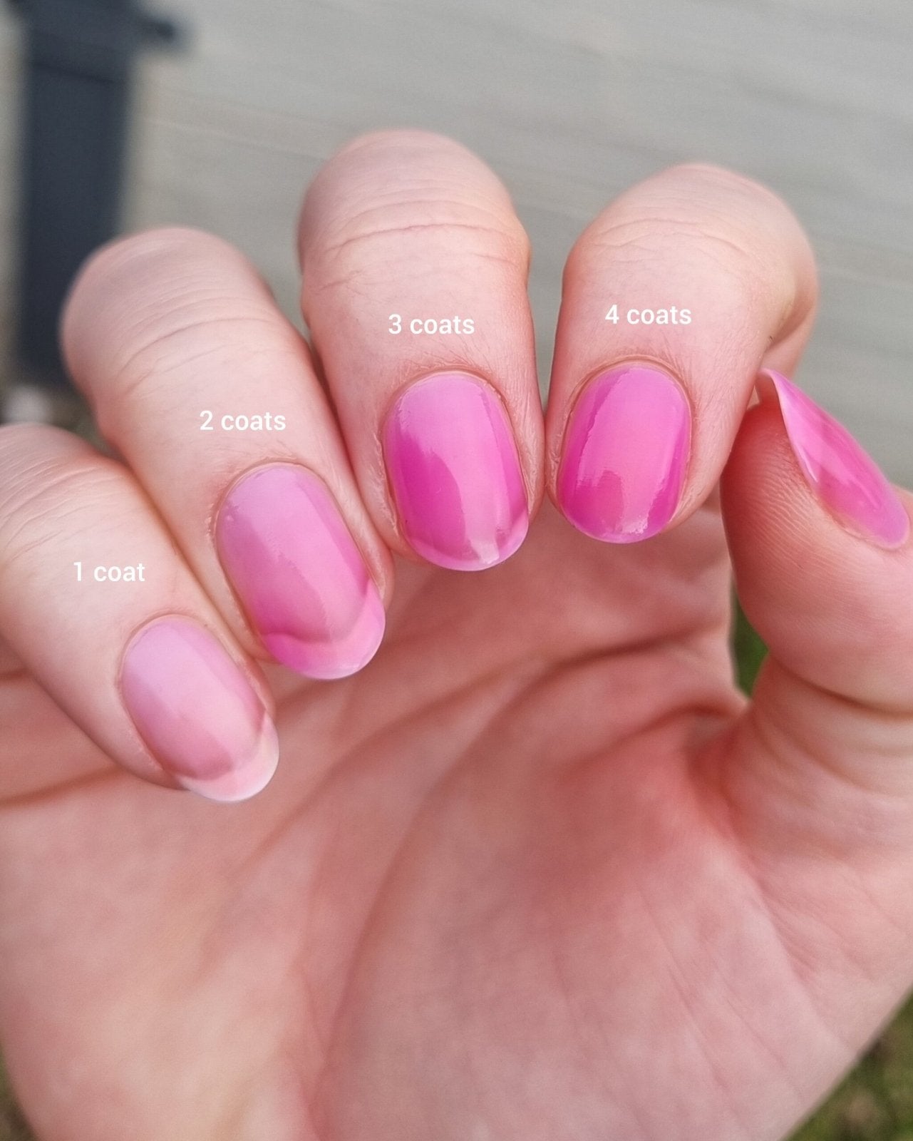 Rosy Dreams - Sheer Jelly - Cosmic Polish