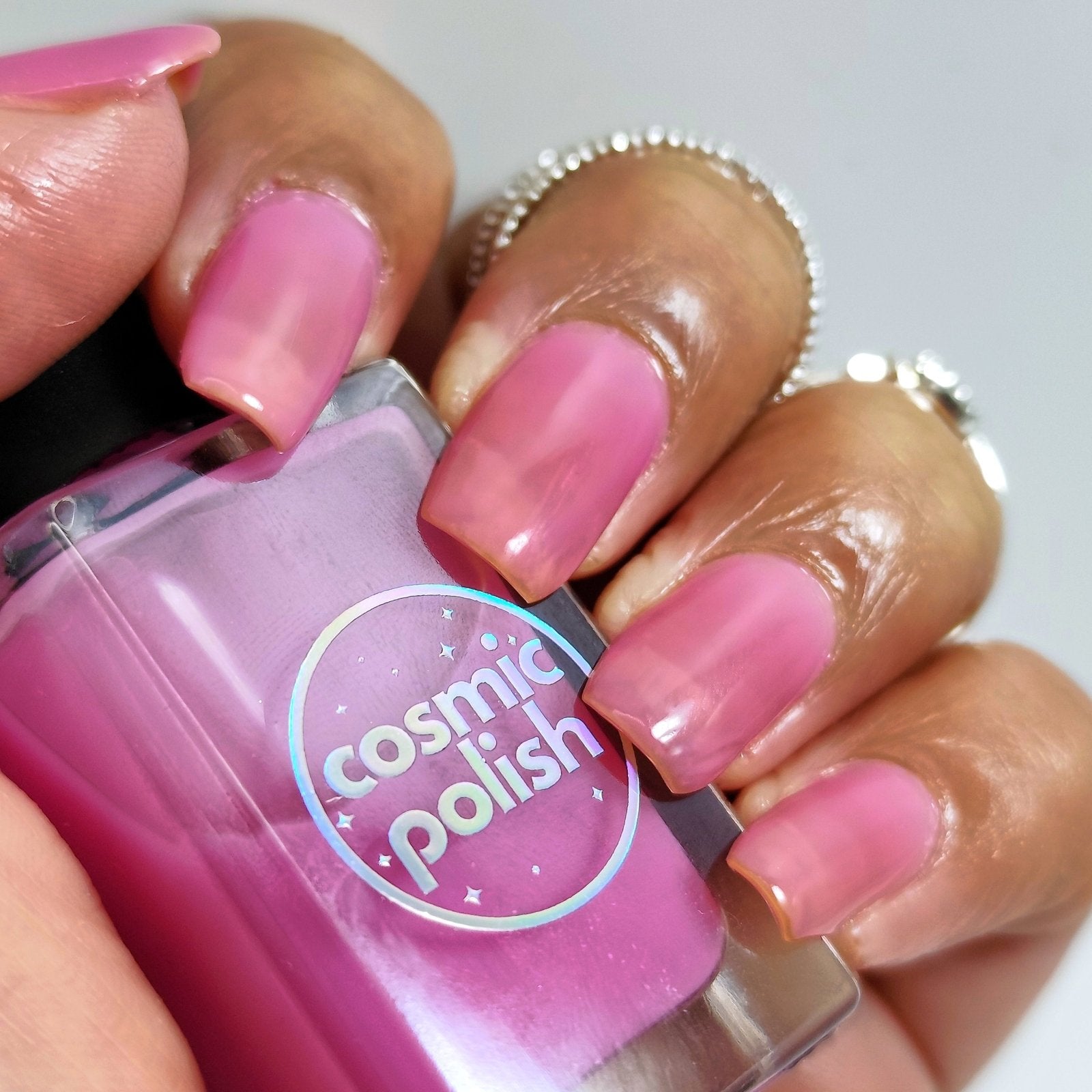 Rosy Dreams - Sheer Jelly - Cosmic Polish