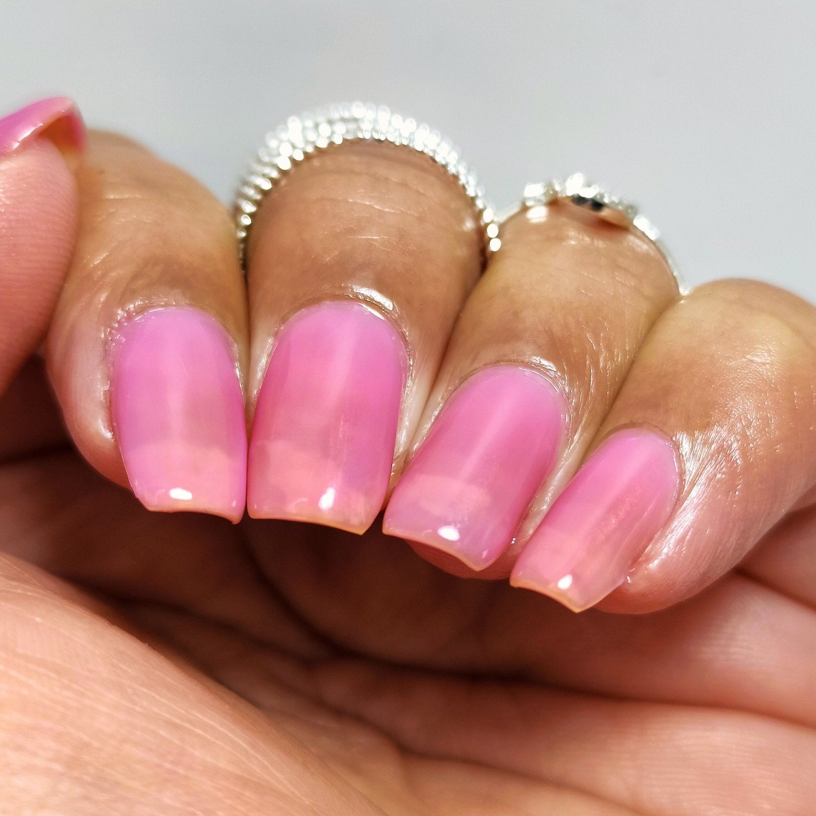 Rosy Dreams - Sheer Jelly - Cosmic Polish