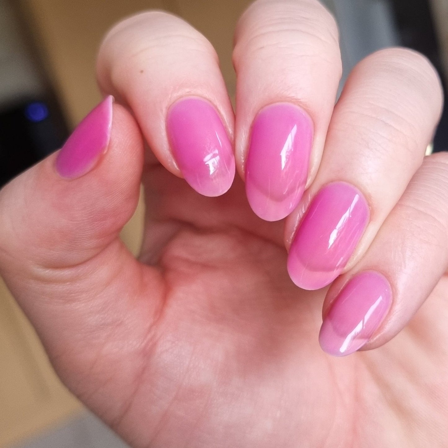 Rosy Dreams - Sheer Jelly - Cosmic Polish