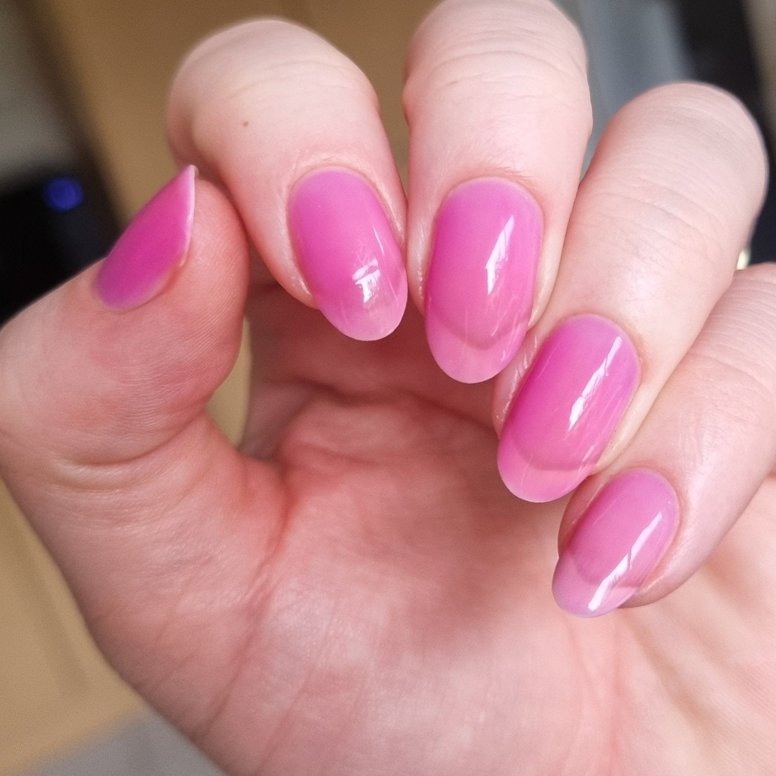 Rosy Dreams - Sheer Jelly - Cosmic Polish