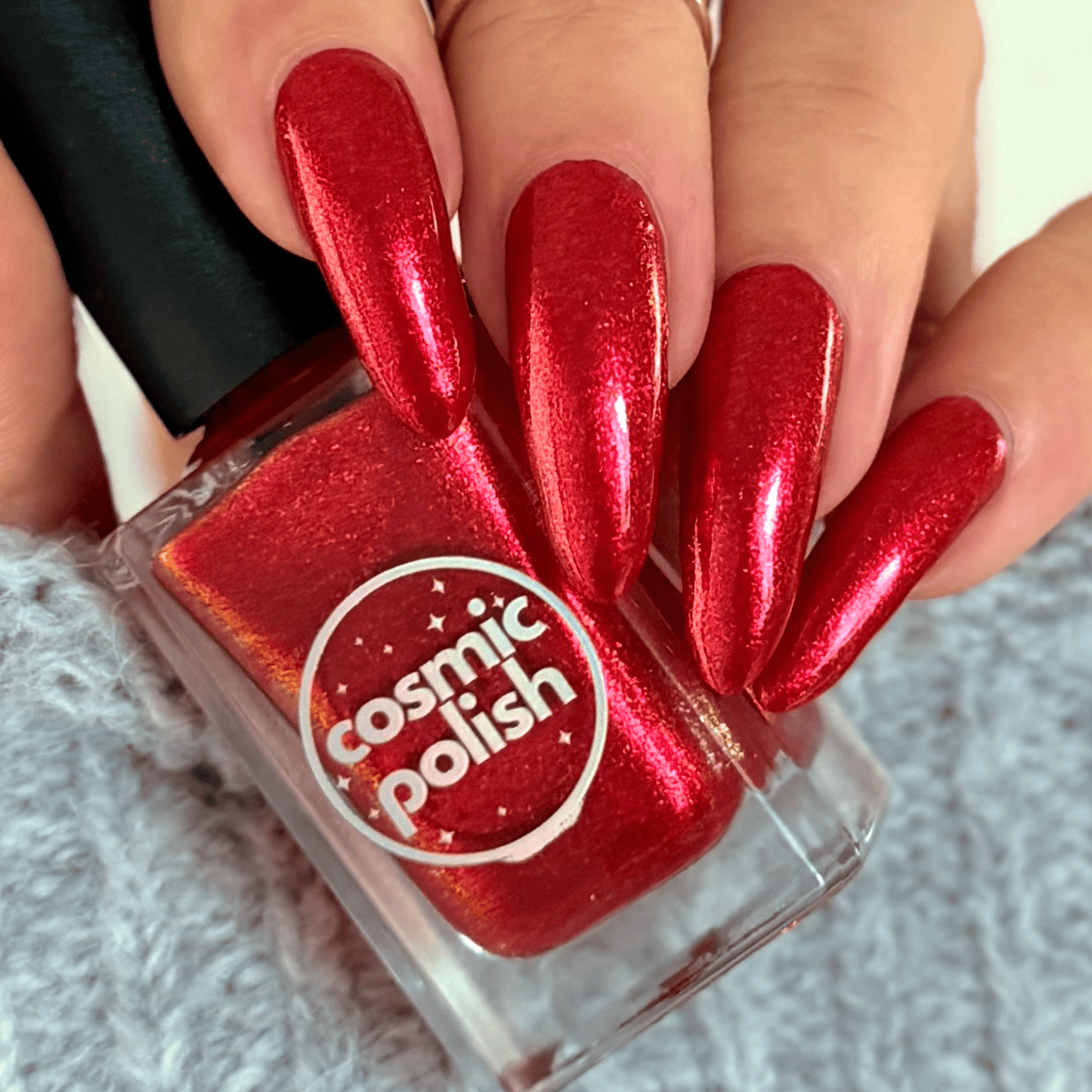 Ruby Rave - Cosmic Polish