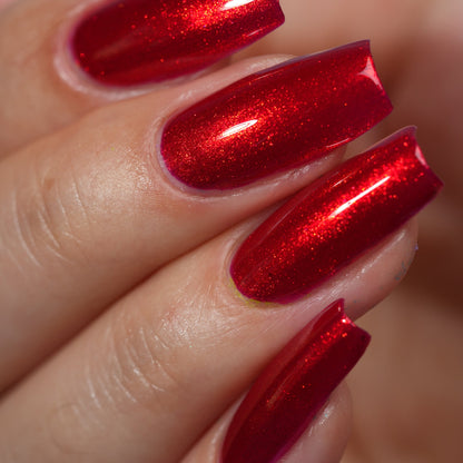 Crown Jewels Trio nail polish bundle by Cosmic Polish