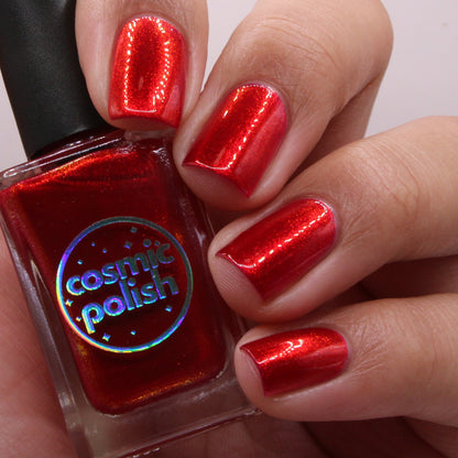 Crown Jewels Trio nail polish bundle by Cosmic Polish