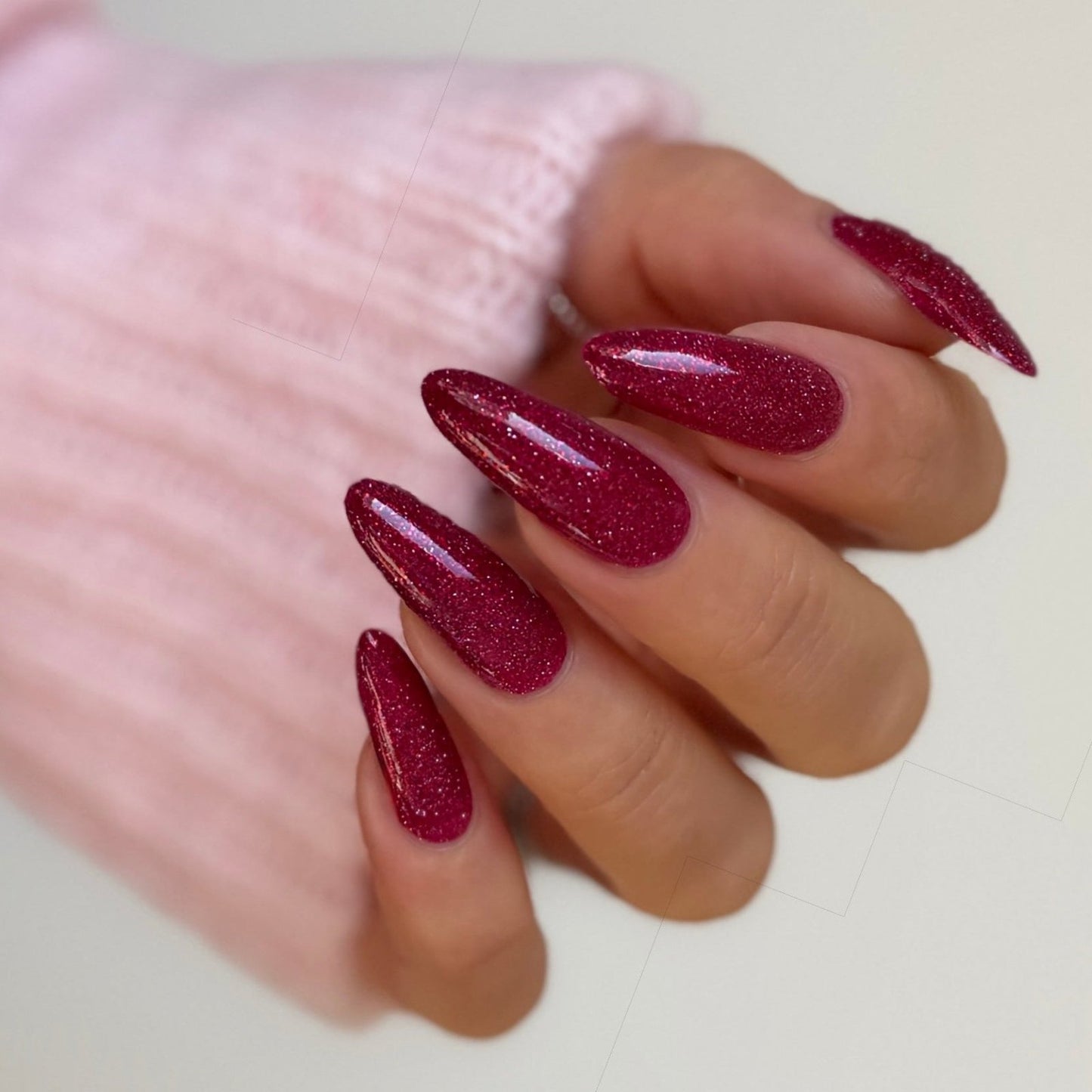 Scarlet Showgirl - Cosmic Polish