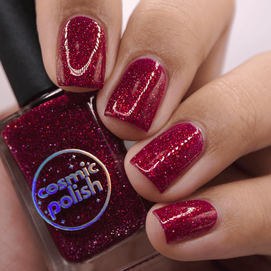 Scarlet Showgirl - Cosmic Polish
