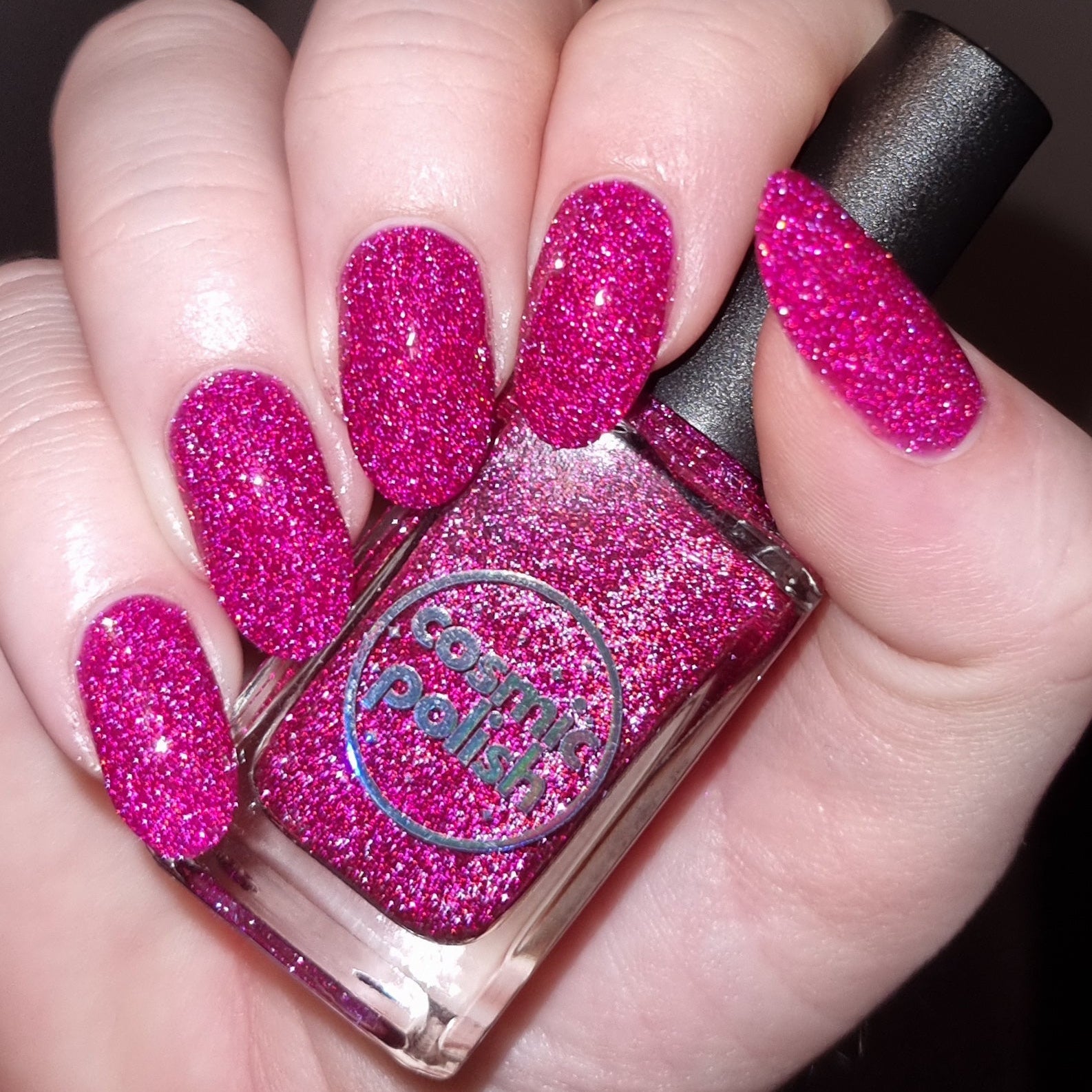 Scarlet Showgirl - Cosmic Polish