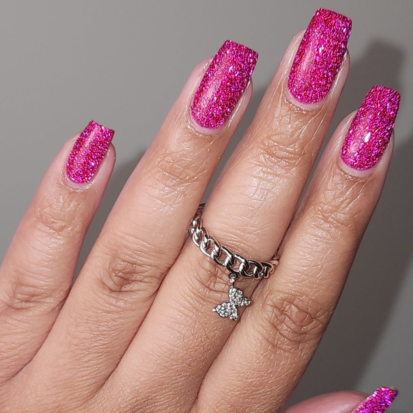 Scarlet Showgirl - Cosmic Polish