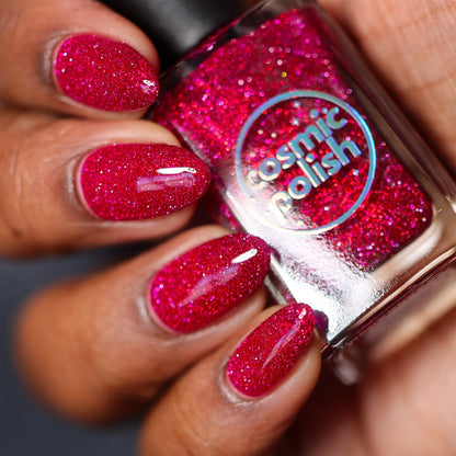 Scarlet Showgirl - Cosmic Polish