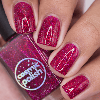 Scarlet Showgirl - Cosmic Polish