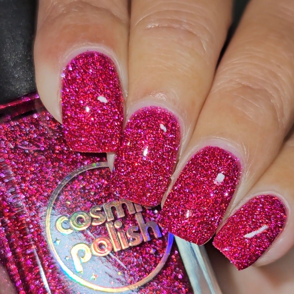 Scarlet Showgirl - Cosmic Polish