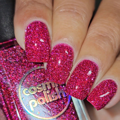 Scarlet Showgirl - Cosmic Polish
