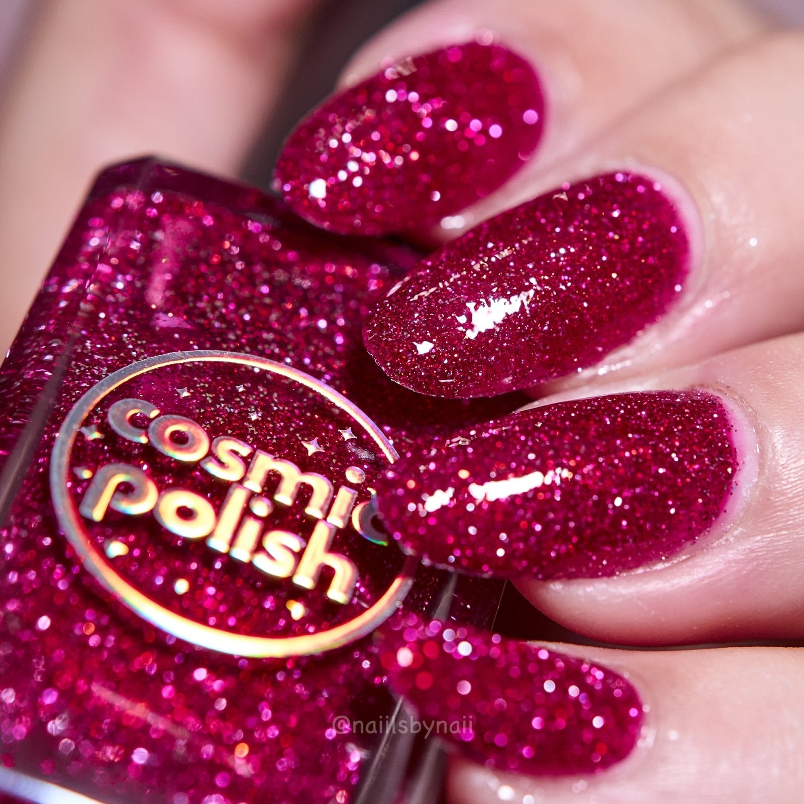 Scarlet Showgirl - Cosmic Polish