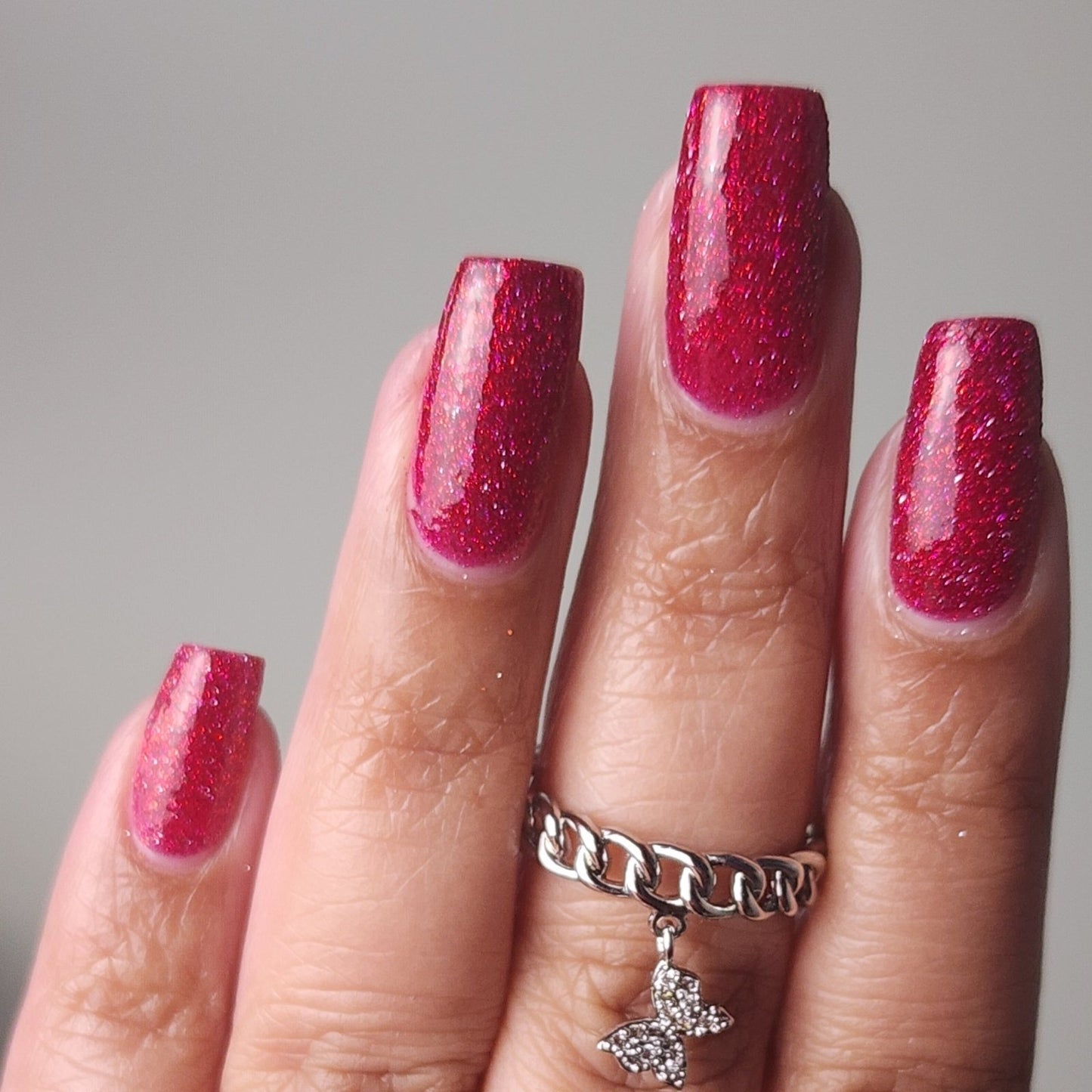 Scarlet Showgirl - Cosmic Polish