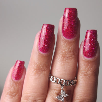 Scarlet Showgirl - Cosmic Polish