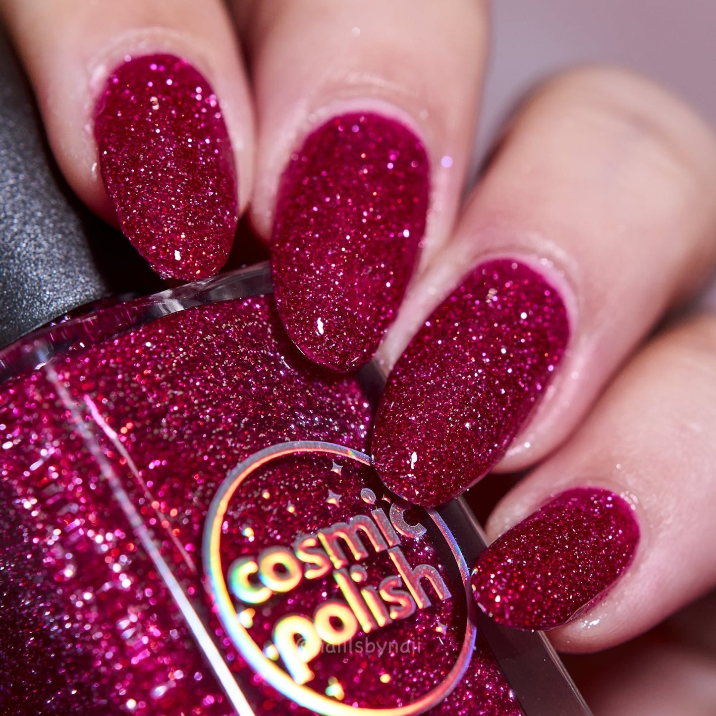 Scarlet Showgirl - Cosmic Polish