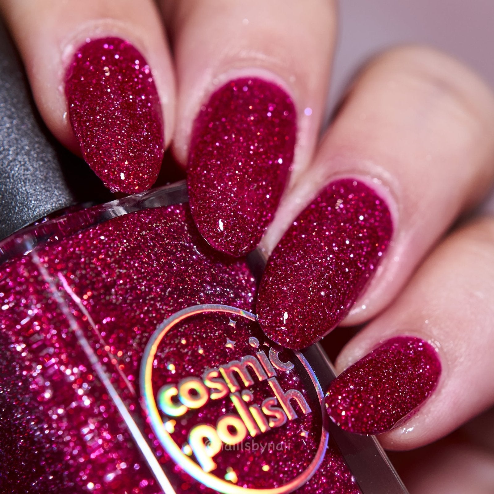 Scarlet Showgirl - Cosmic Polish