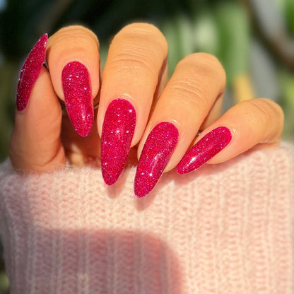 Scarlet Showgirl - Cosmic Polish