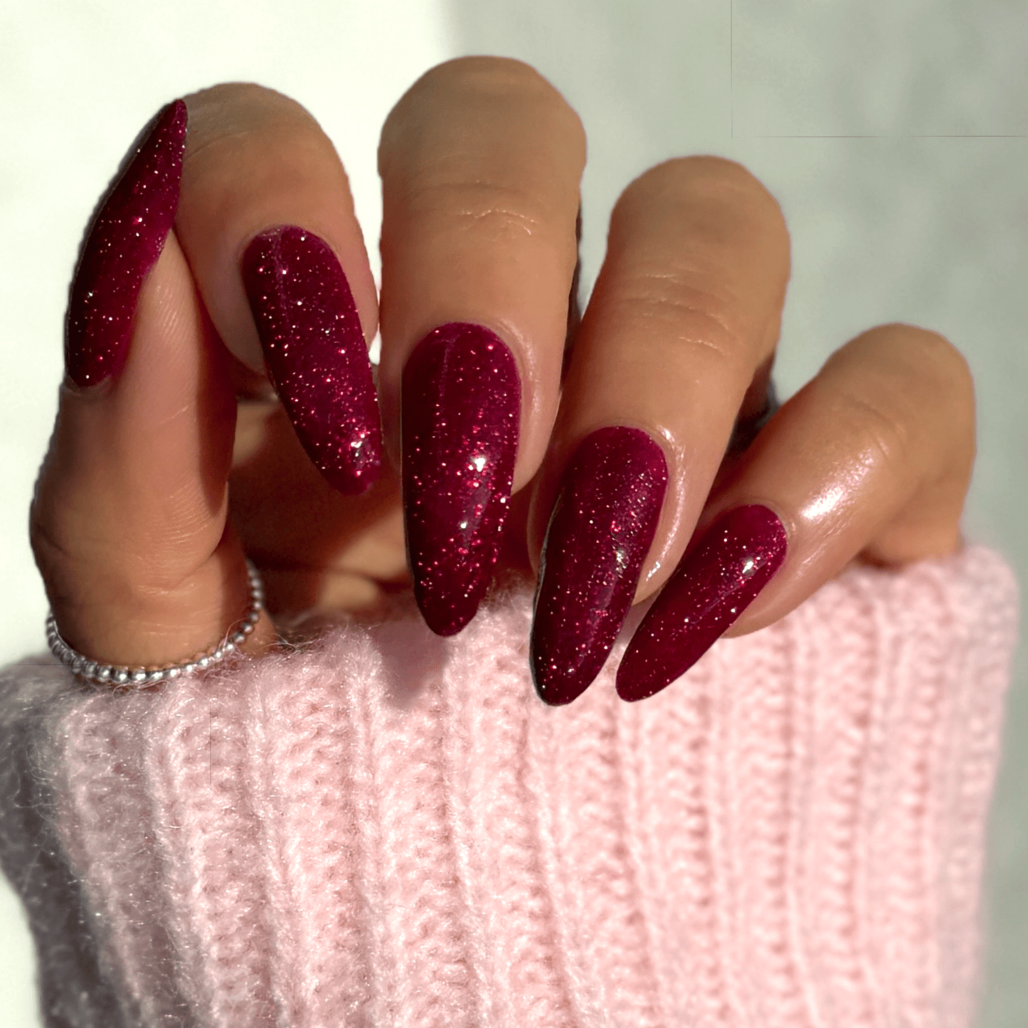Scarlet Showgirl - Cosmic Polish