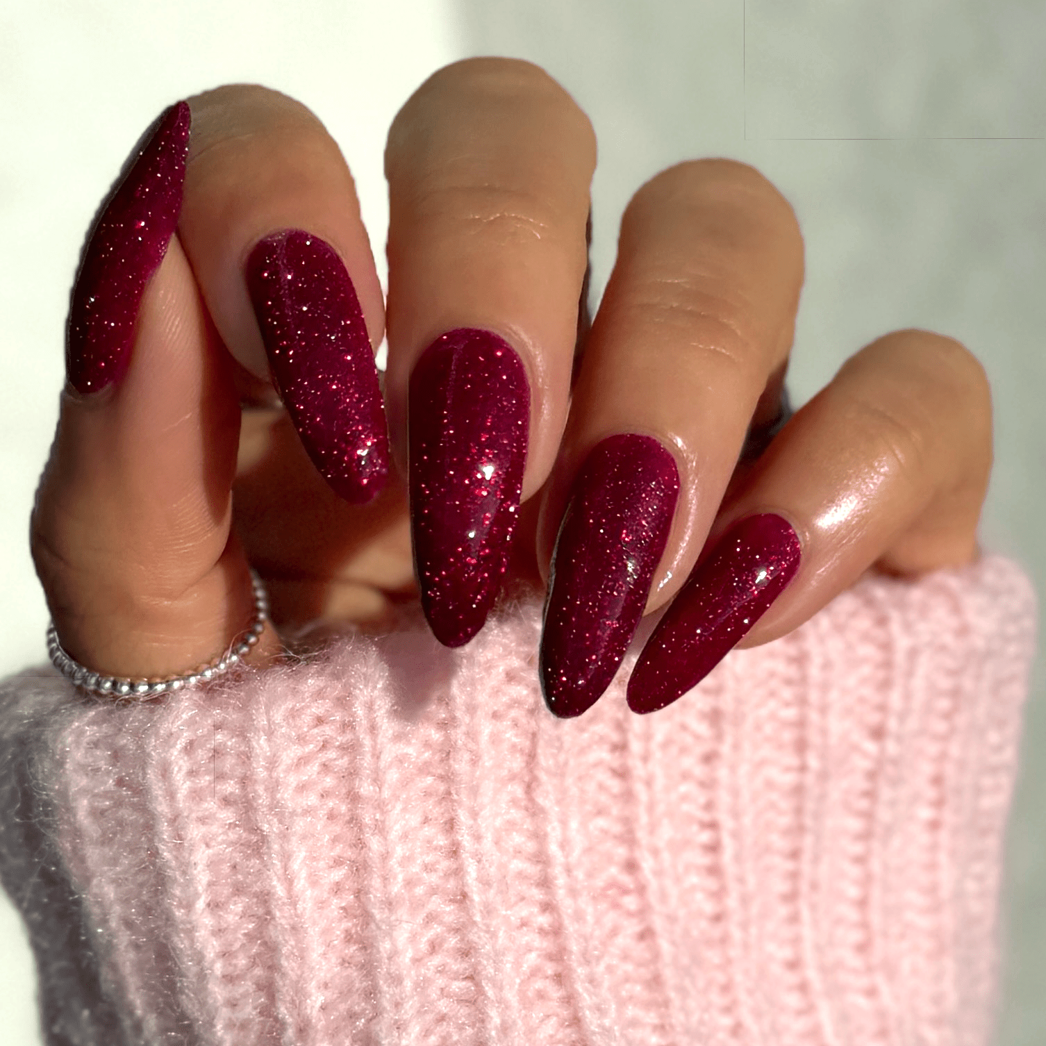 Scarlet Showgirl - Cosmic Polish