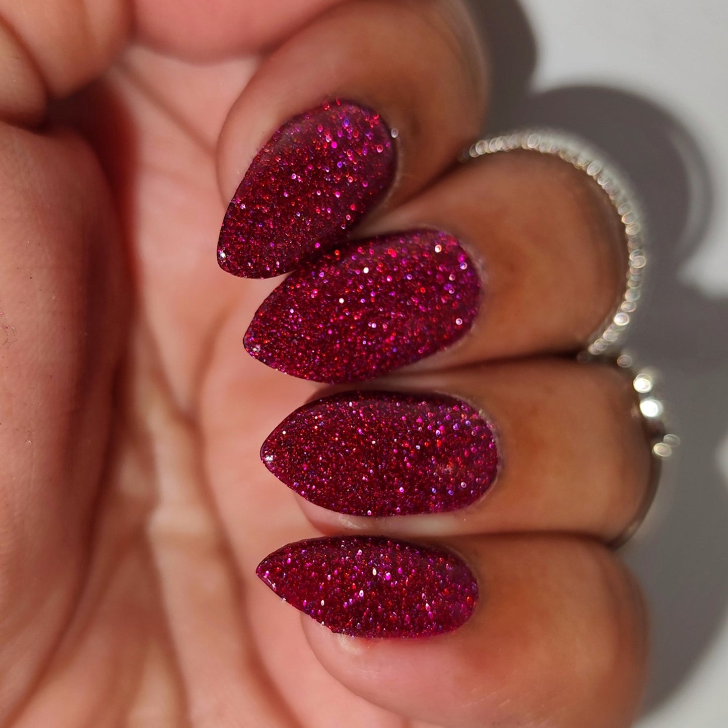 Scarlet Showgirl - Cosmic Polish
