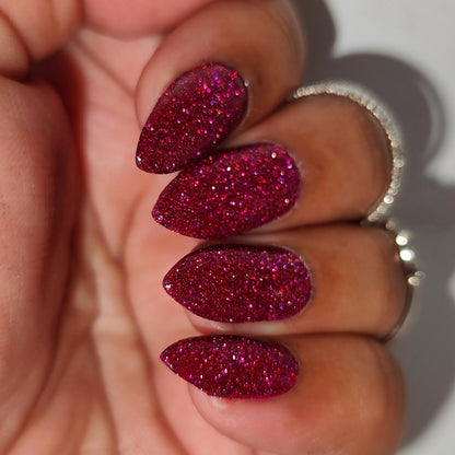 Scarlet Showgirl - Cosmic Polish