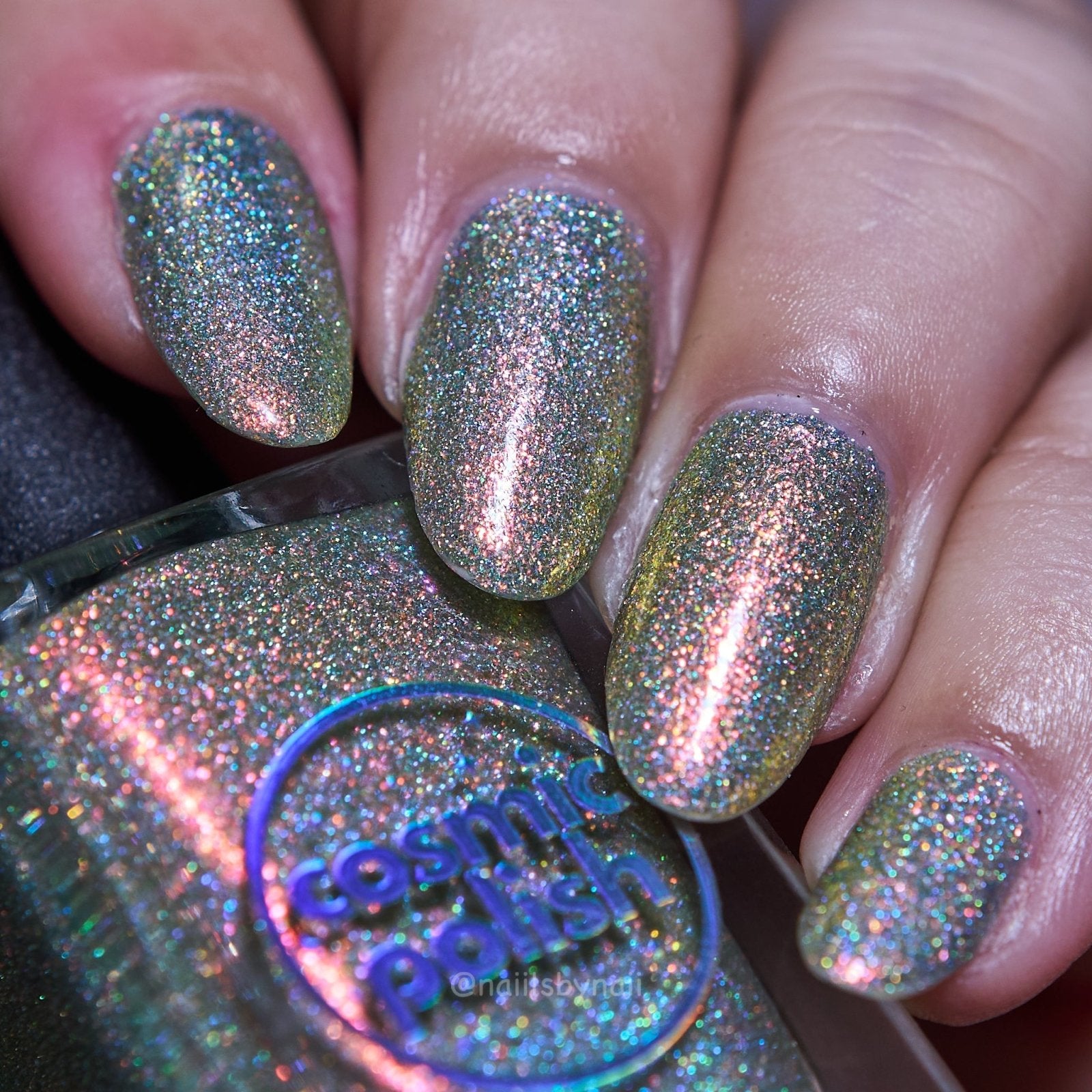 Scattered Shimmer Duo - Cosmic Polish