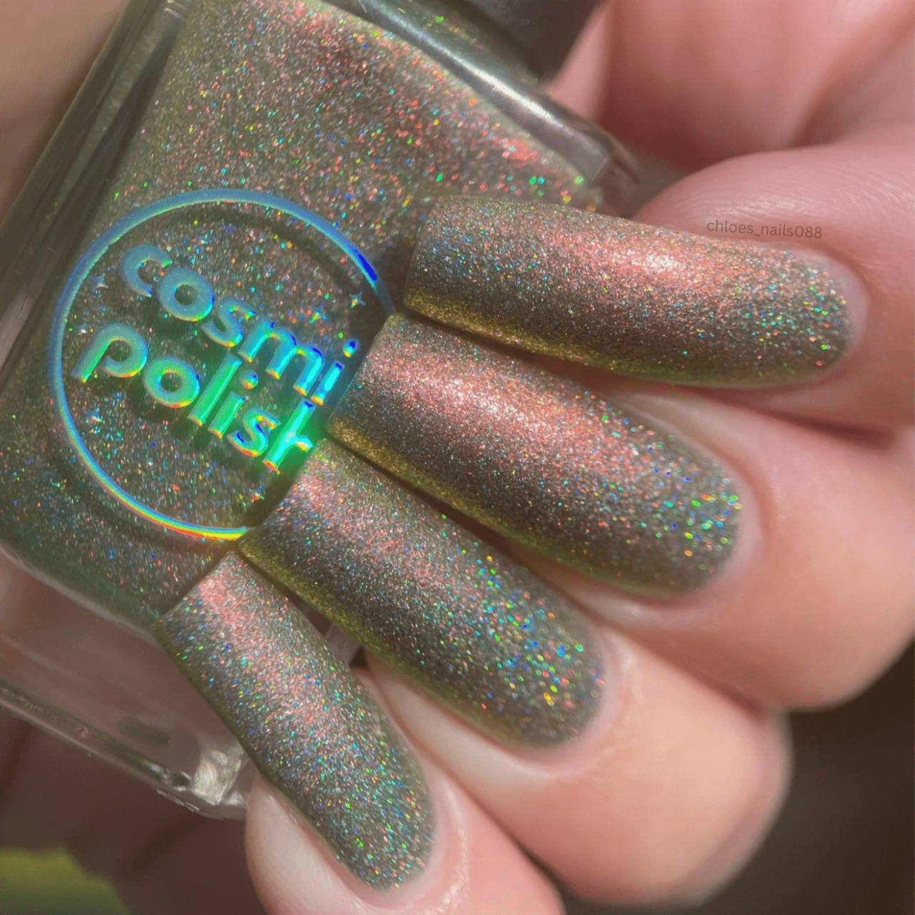 Scattered Shimmer Duo - Cosmic Polish