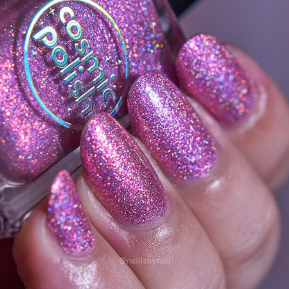 Scattered Shimmer Duo - Cosmic Polish