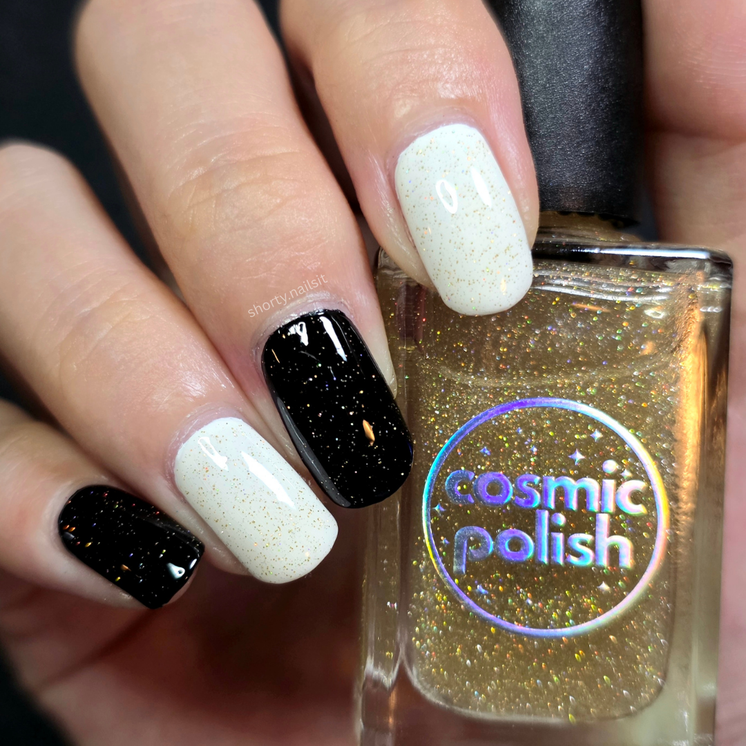 Scattered Sunlight - Cosmic Polish
