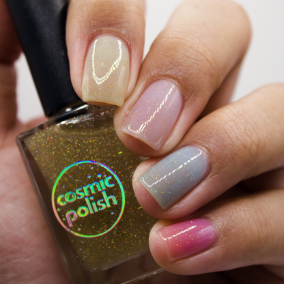 Scattered Sunlight - Cosmic Polish