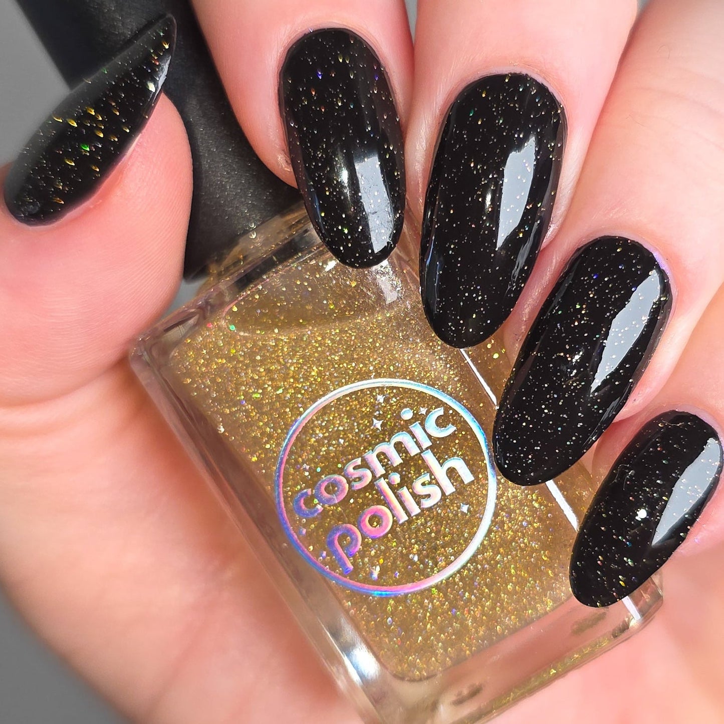 Scattered Sunlight - Cosmic Polish