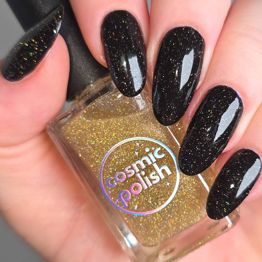 Scattered Sunlight - Cosmic Polish