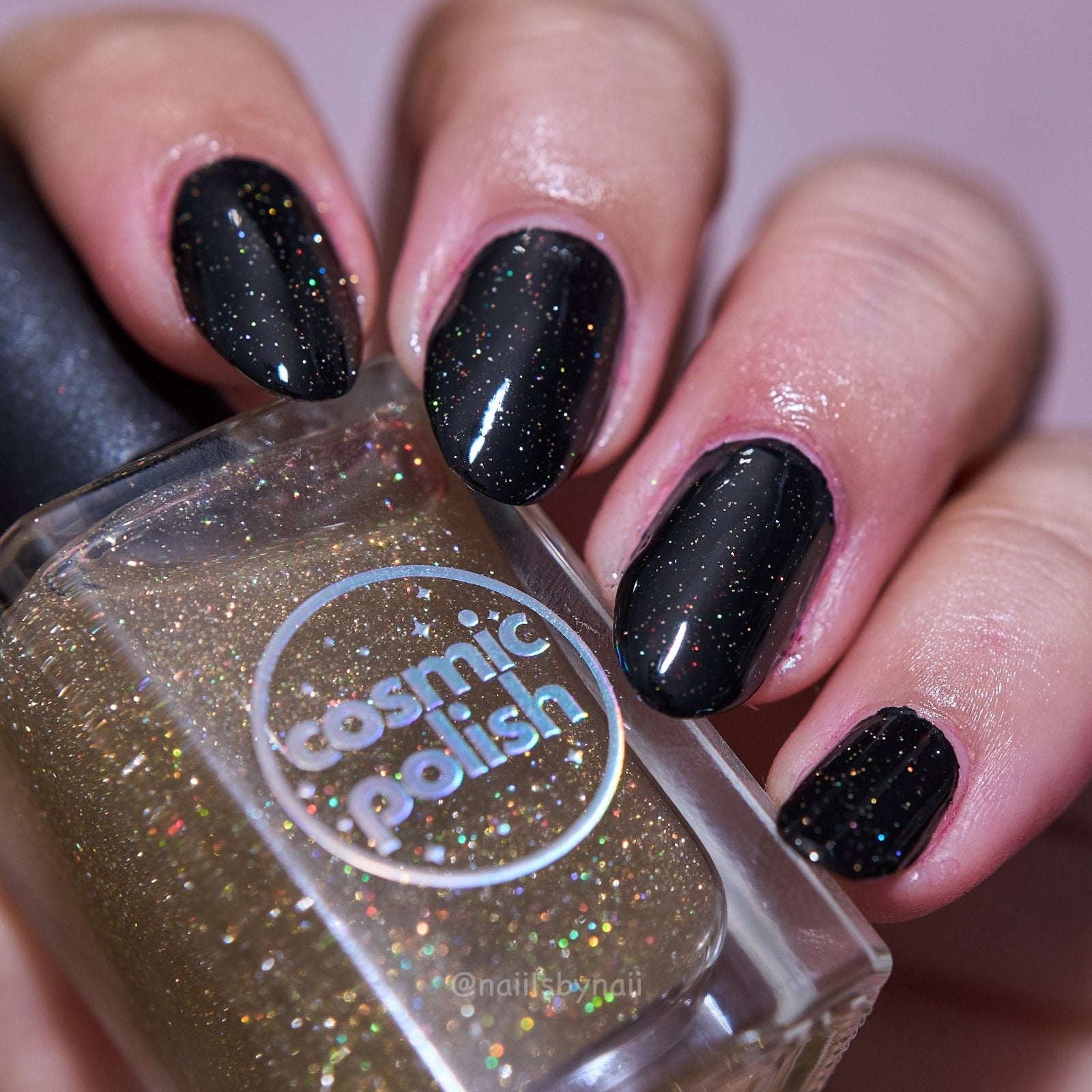Scattered Sunlight - Cosmic Polish