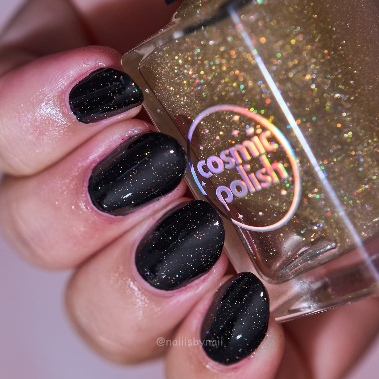 Scattered Sunlight - Cosmic Polish