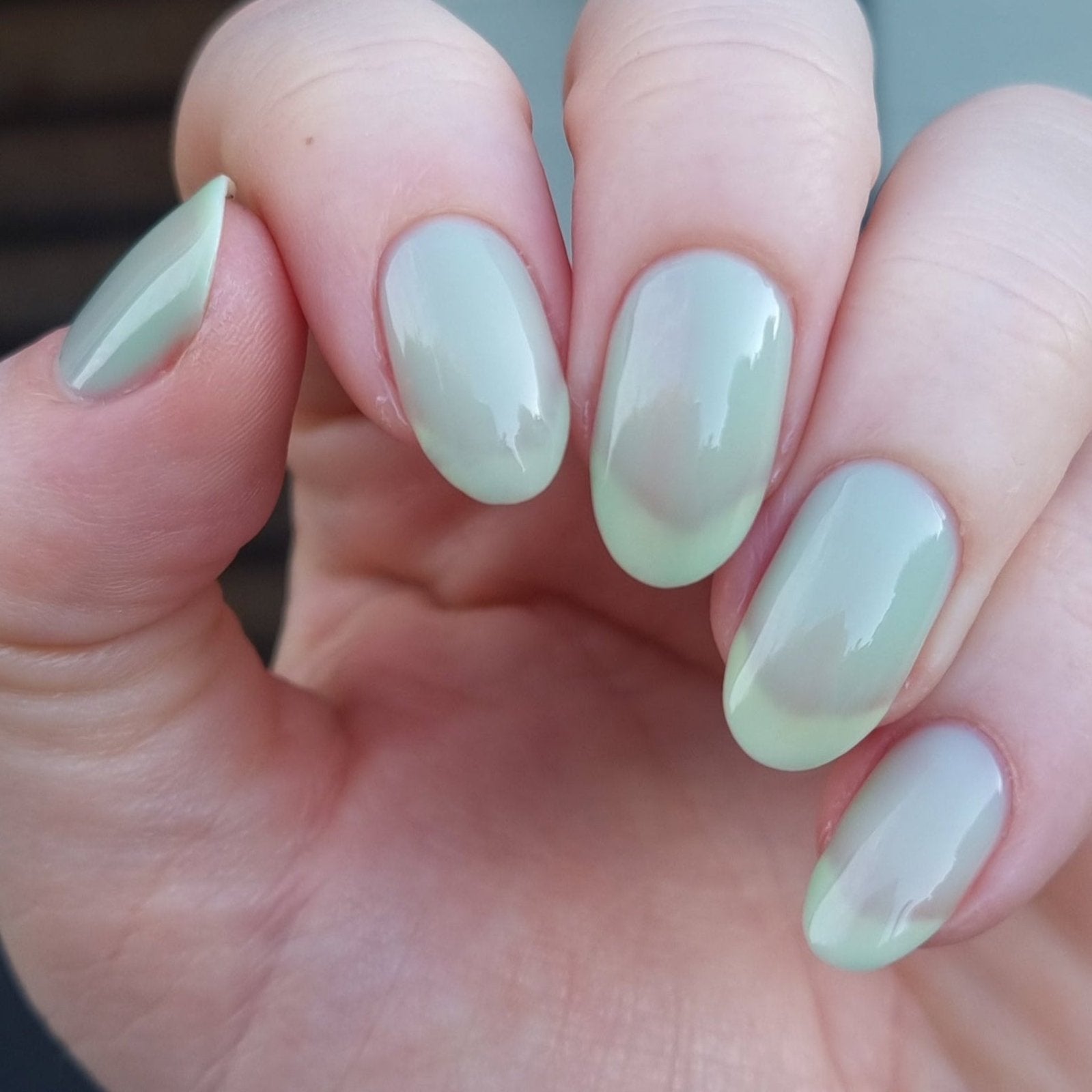 Seaglass - Sheer Jelly - Cosmic Polish