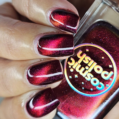 Shape of Things to Come - Cosmic Polish